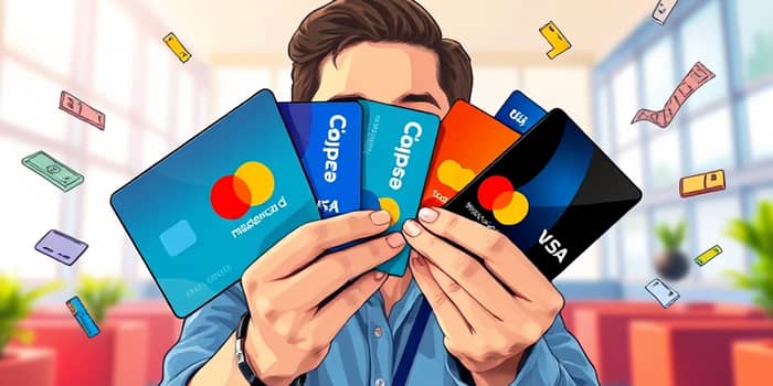 Bandeiras de Cartão: Qual a Melhor para Você?