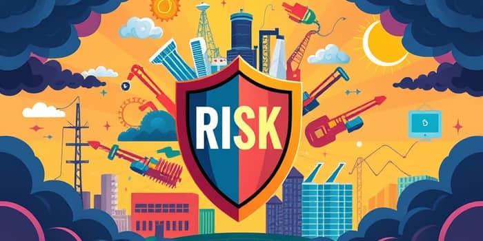 Gestão de Riscos em Ativos: Antecipando Desafios e Protegendo Oportunidades