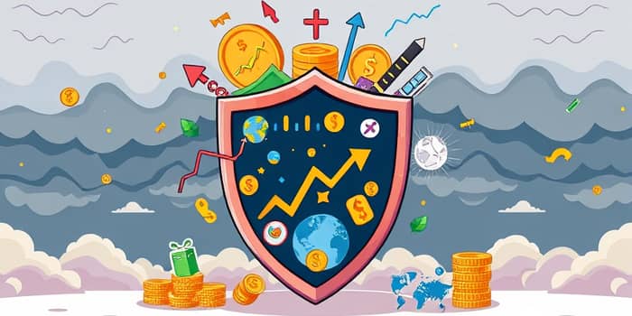 Investir em Crises: Estratégias para Proteger seu Capital em Tempos Turbulentos