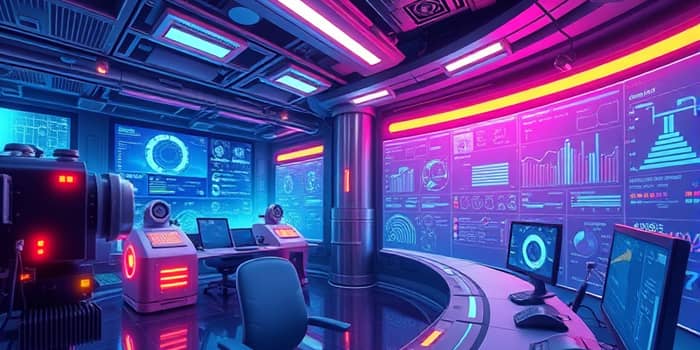 Monitoramento Contínuo de Ativos: A Chave para Ajustes Estratégicos