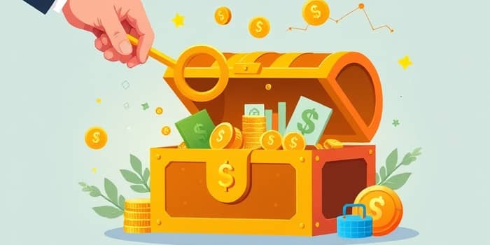 Além da Poupança: Alternativas Rentáveis e Seguras para Seu Dinheiro