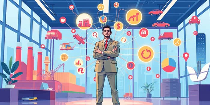 Os Pilares de uma Gestão de Ativos Bem-Sucedida: Estratégia e Disciplina