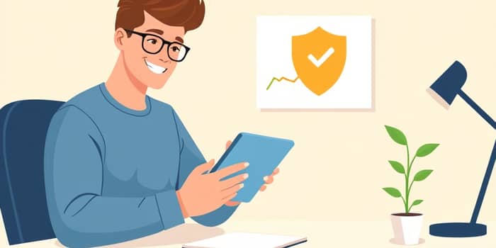 Começando a Investir com Segurança: Um Guia Prático para o Primeiro Passo