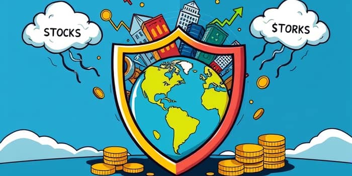 Gestão de Ativos na Crise: Estratégias para Proteger Seu Capital