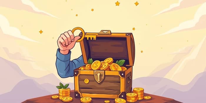 A Importância da Reserva de Oportunidade: Aproveitando Cenários Favoráveis com Cautela