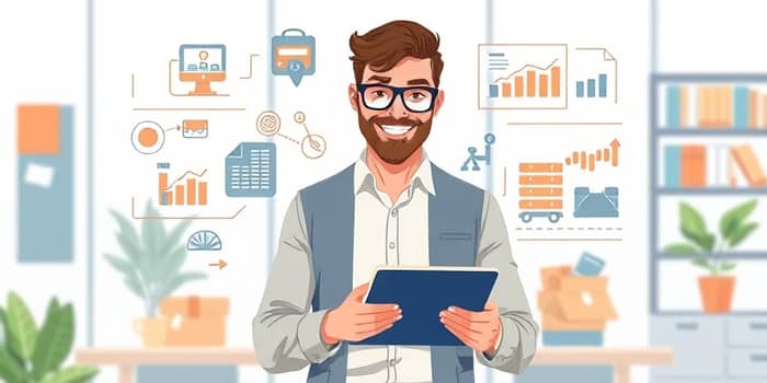 Desmistificando a Gestão de Ativos para Pequenas e Médias Empresas