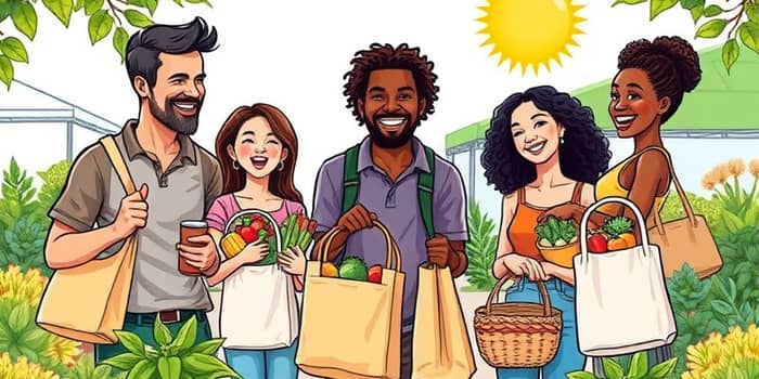 Consumo Consciente: Menos Gasto, Mais Valor