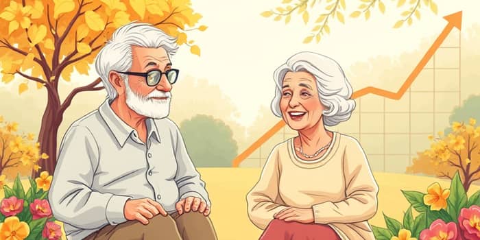 Previdência Privada: Como Garantir um Futuro Tranquilo e Rentável