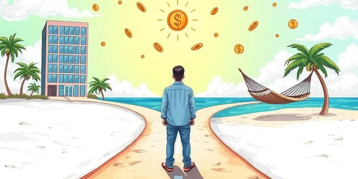 Liberdade Financeira: O Caminho Passo a Passo