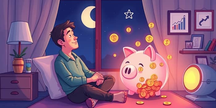 Investimentos de Baixo Risco: Onde Colocar seu Dinheiro para Dormir Tranquilo