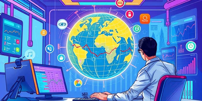Previsão de Ativos: Antecipando Tendências para Se Destacar no Mercado