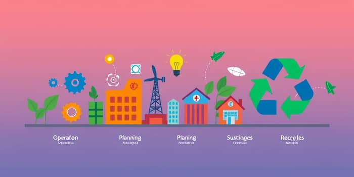 Desvendando o Ciclo de Vida do Ativo: Do Planejamento à Descontinuação