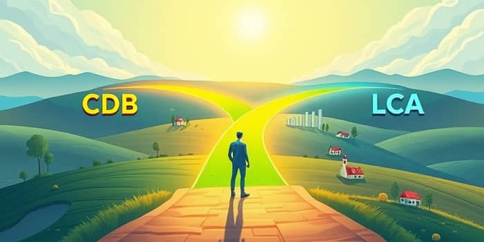 CDB, LCI e LCA: Onde Colocar Sua Renda Fixa