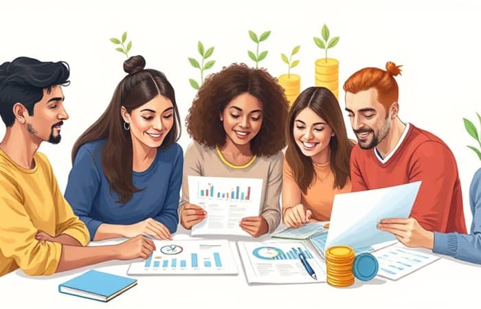 Educação Financeira para Jovens Adultos: O Início